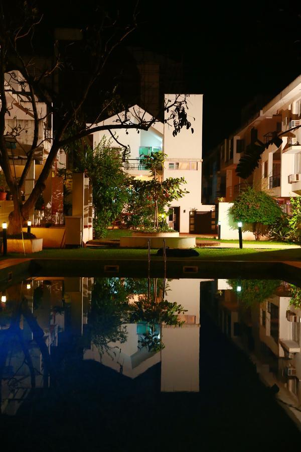 Villa Samaara14 Candolim Beach 500Mts المظهر الخارجي الصورة
