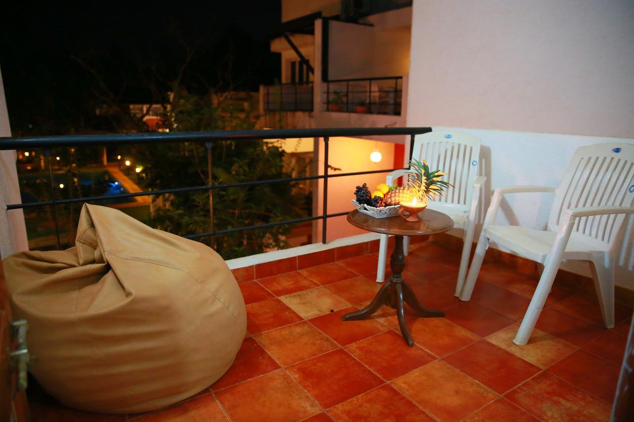 Villa Samaara14 Candolim Beach 500Mts المظهر الخارجي الصورة