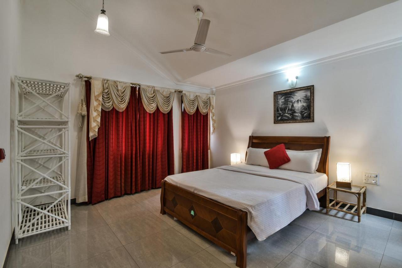 Villa Samaara14 Candolim Beach 500Mts المظهر الخارجي الصورة