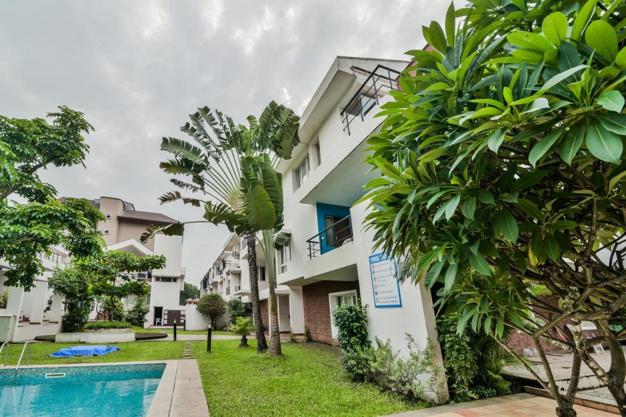 Villa Samaara14 Candolim Beach 500Mts المظهر الخارجي الصورة