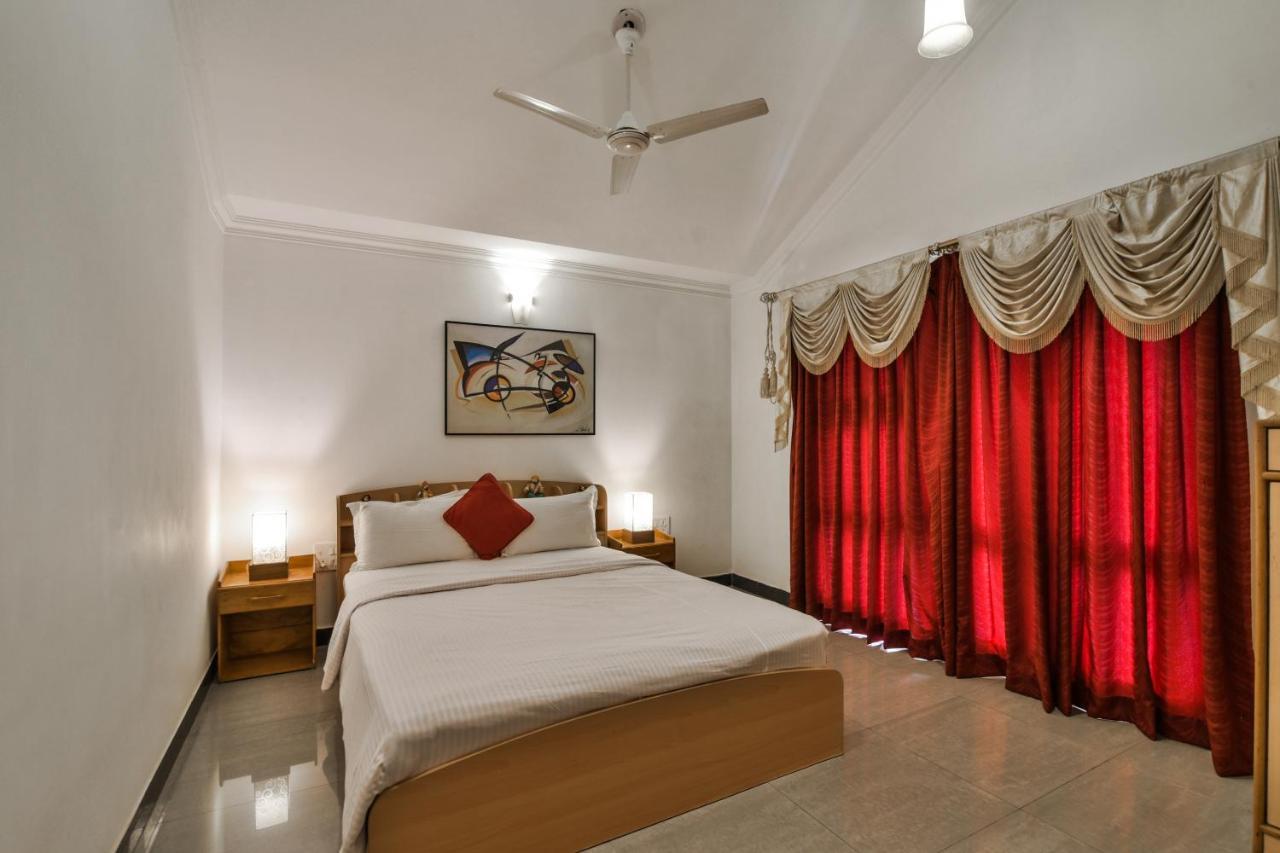 Villa Samaara14 Candolim Beach 500Mts المظهر الخارجي الصورة