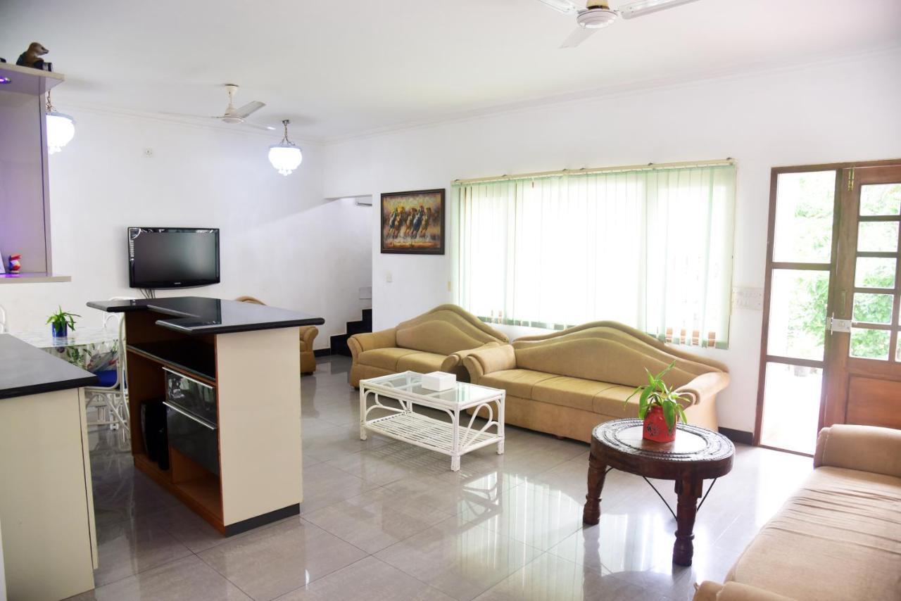 Villa Samaara14 Candolim Beach 500Mts المظهر الخارجي الصورة
